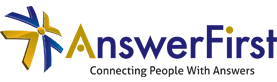 AnswerFirst Logo